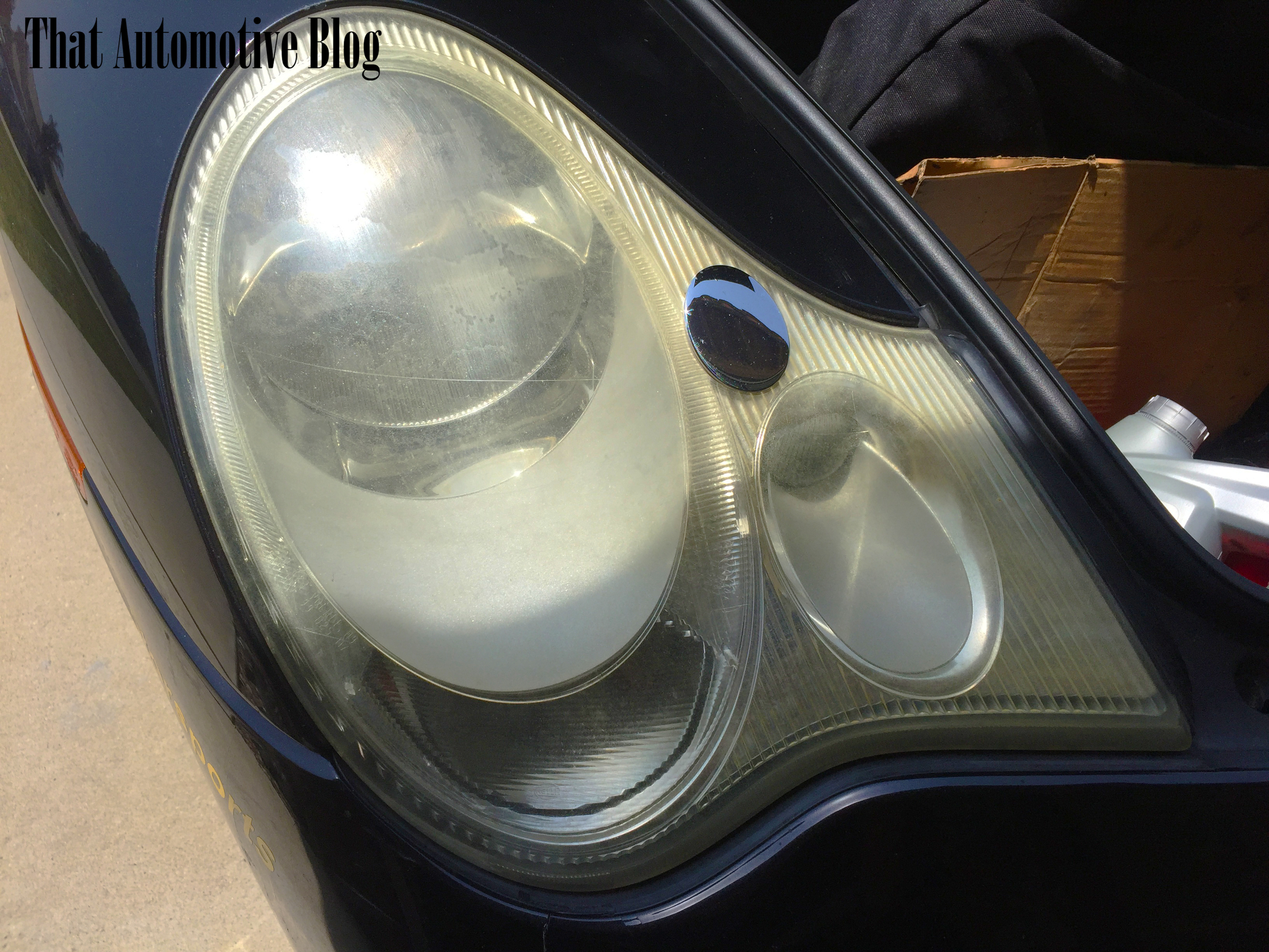 How Well Does The 3M Headlight Restoration System Work? — That