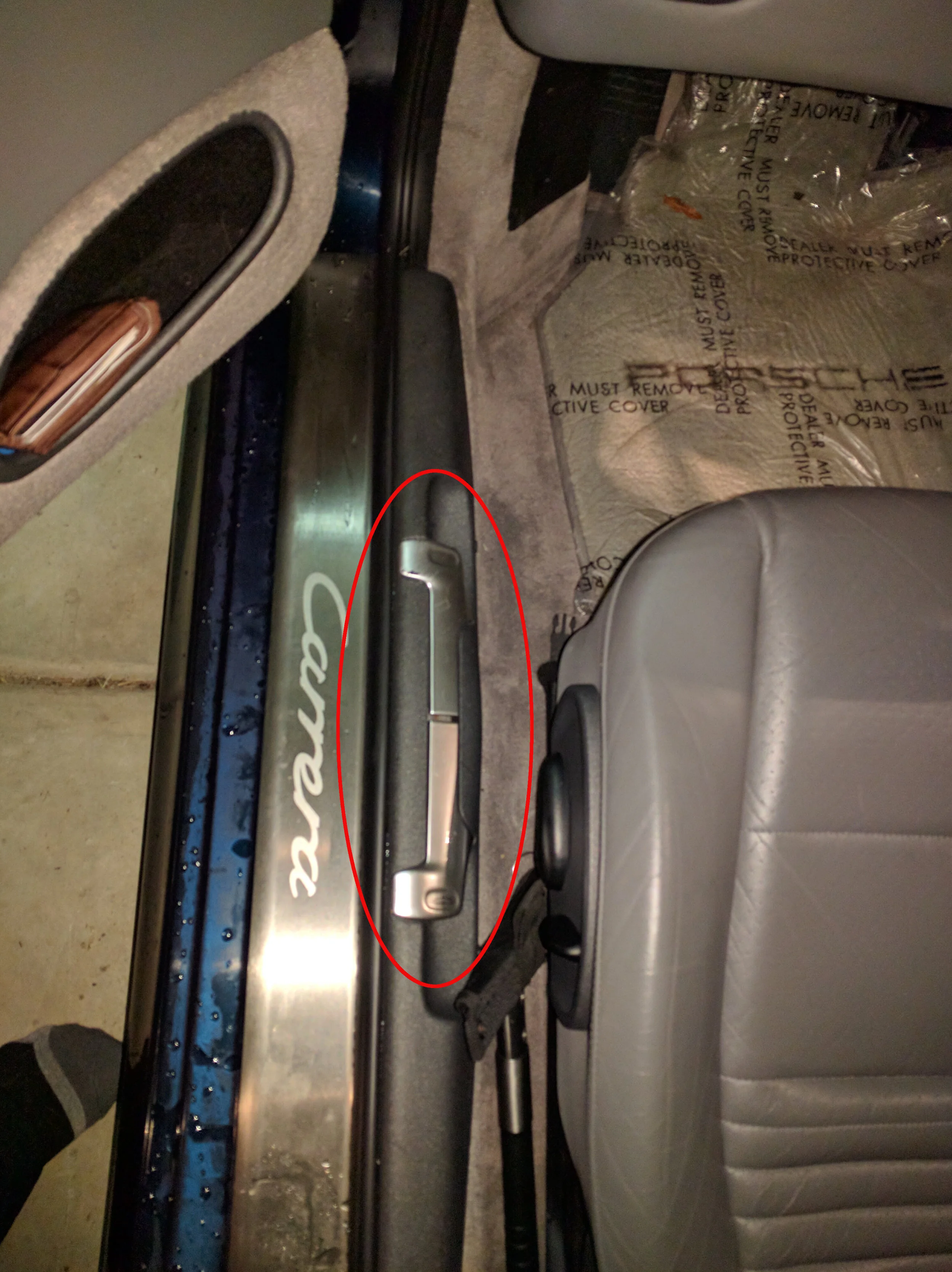 Everything seems well made and designed well… expect for the frunk release. It is so easy to pop open the front trunk just by getting out of the vehicle.