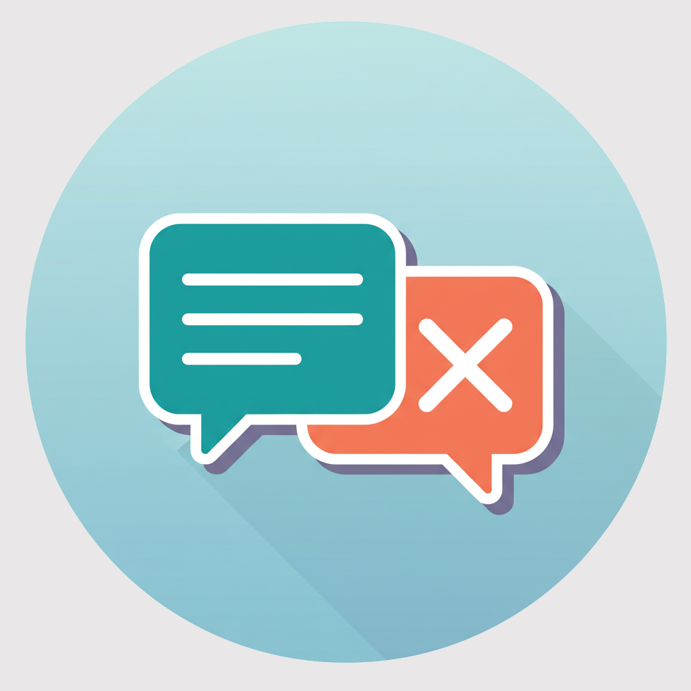 Text preference icon