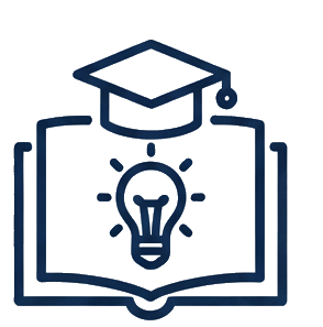 Educational campaigns icon
