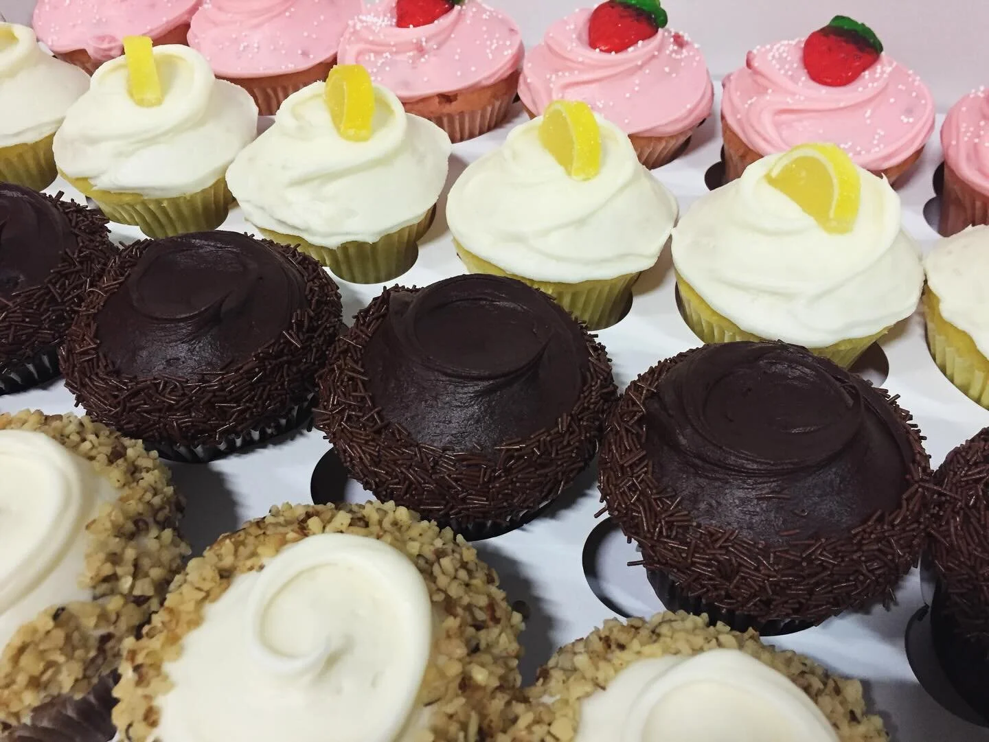 Frosted Cupcakery