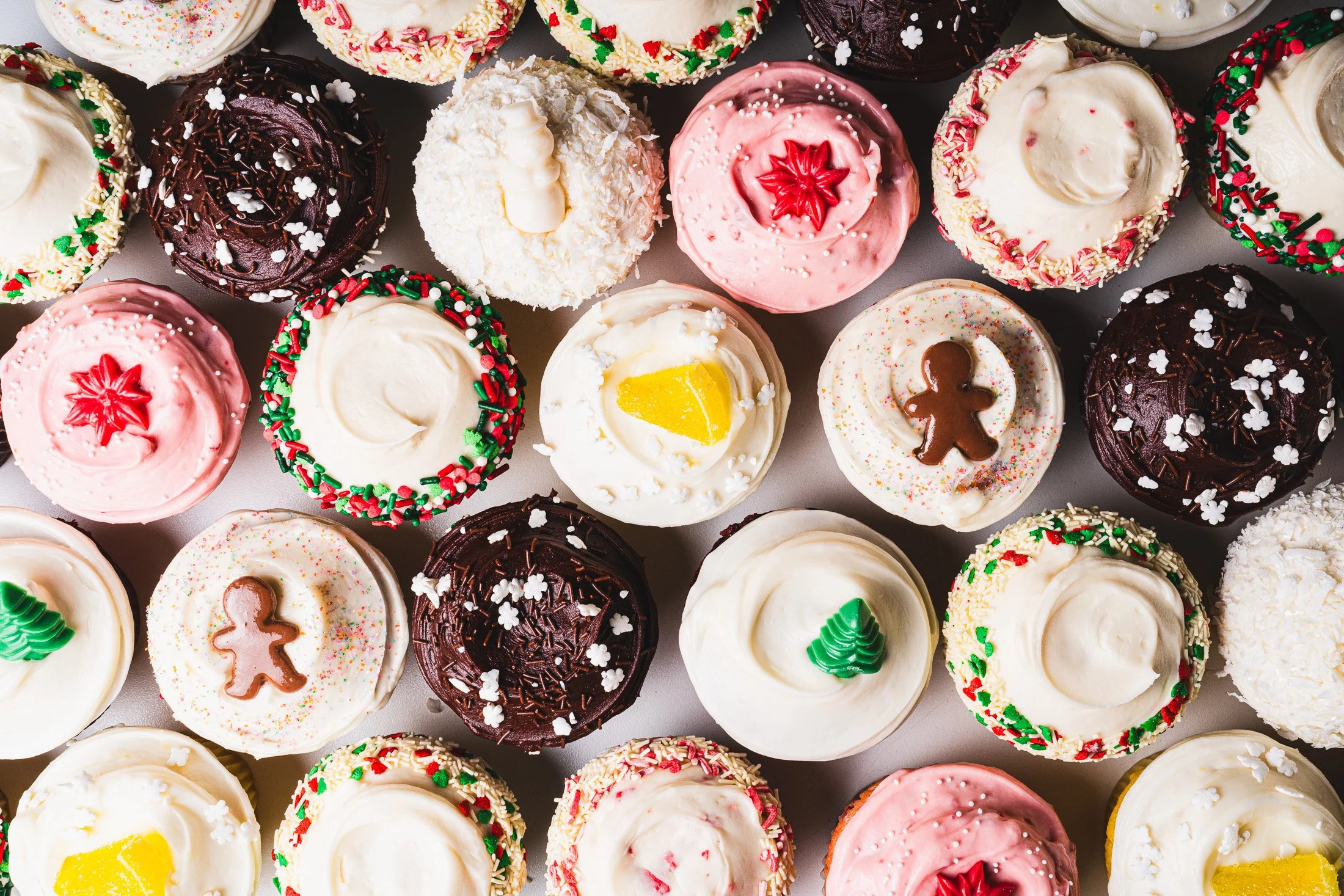Frosted Cupcakery