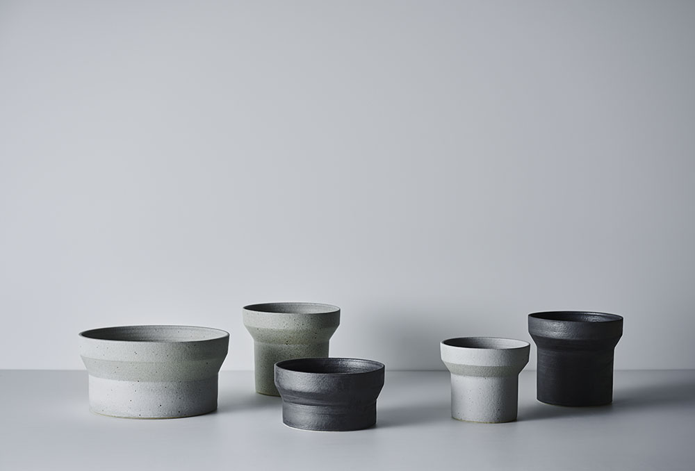 Various Sizes and Glazes
