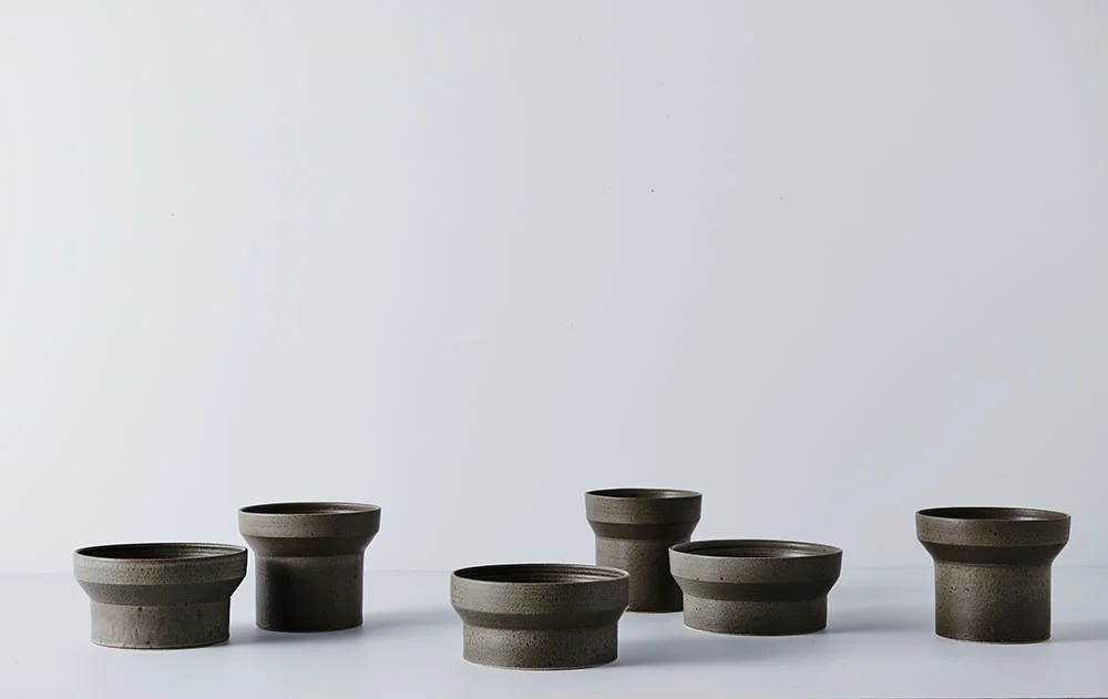 Various Sizes - Olive Green Glaze