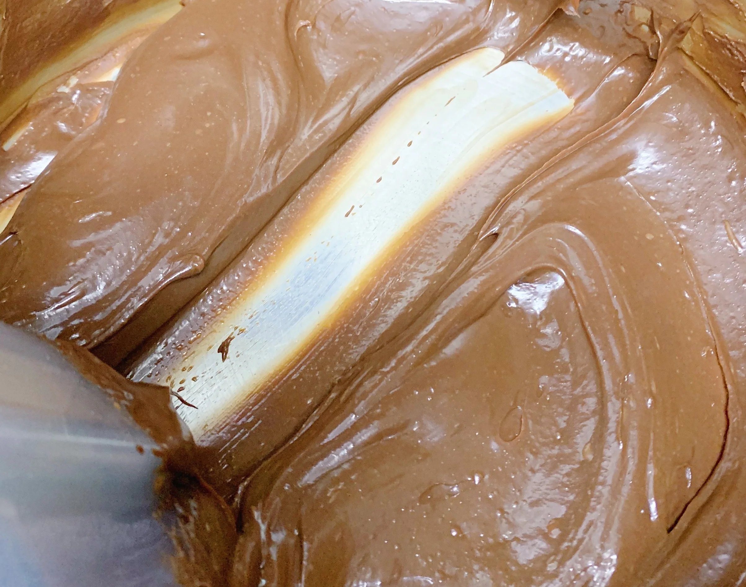 mmm…don’t you just want to grab a spoon and take a lick!?