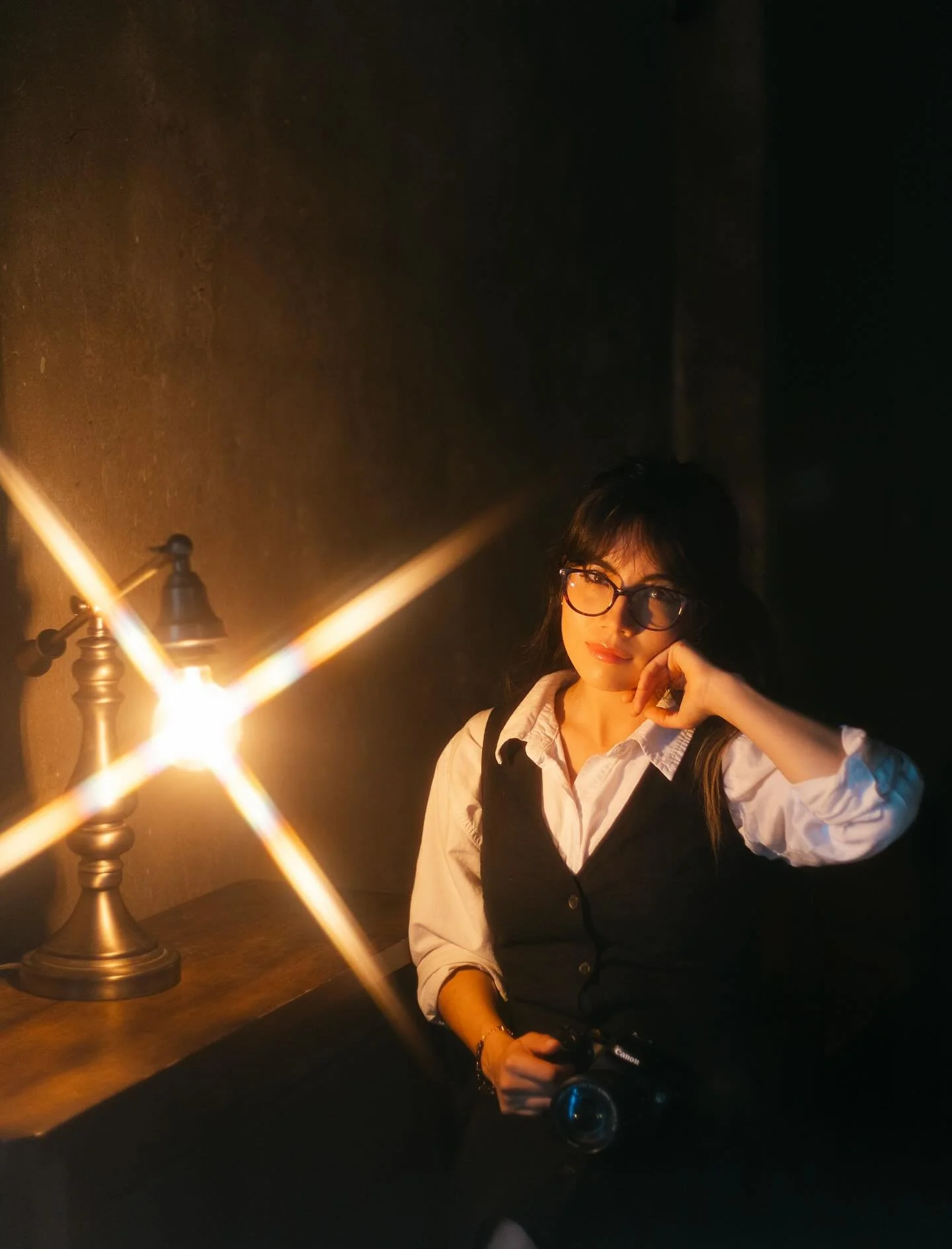 Finally took a chance and got portraits done by a young creative soul  @lev.htx &mdash; and I&rsquo;m loving them! 🌟 Check out his Amazing work!

#SupportLocalArtists #CreativePortraits #YoungTalent #HoustonPhotography #PortraitMagic #CapturedMoment