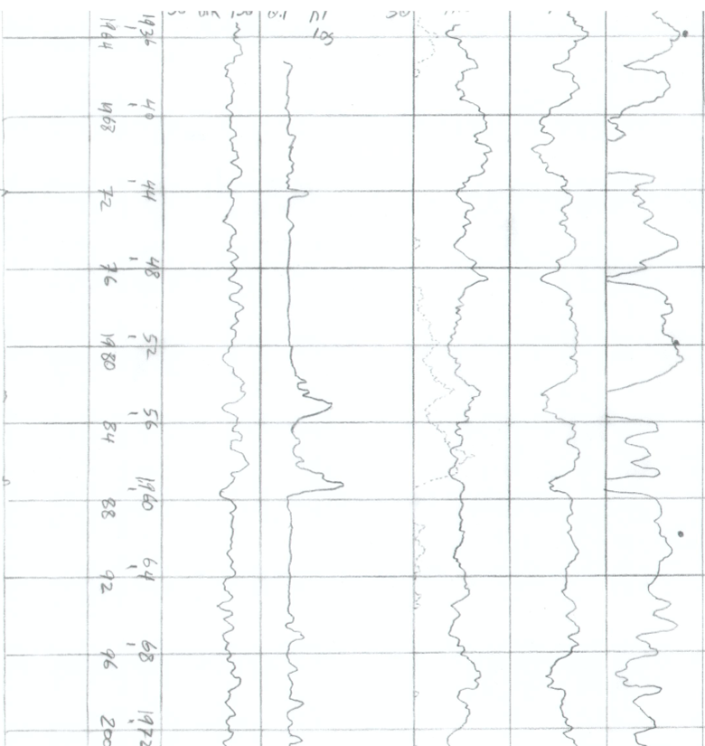 Original paperlog 