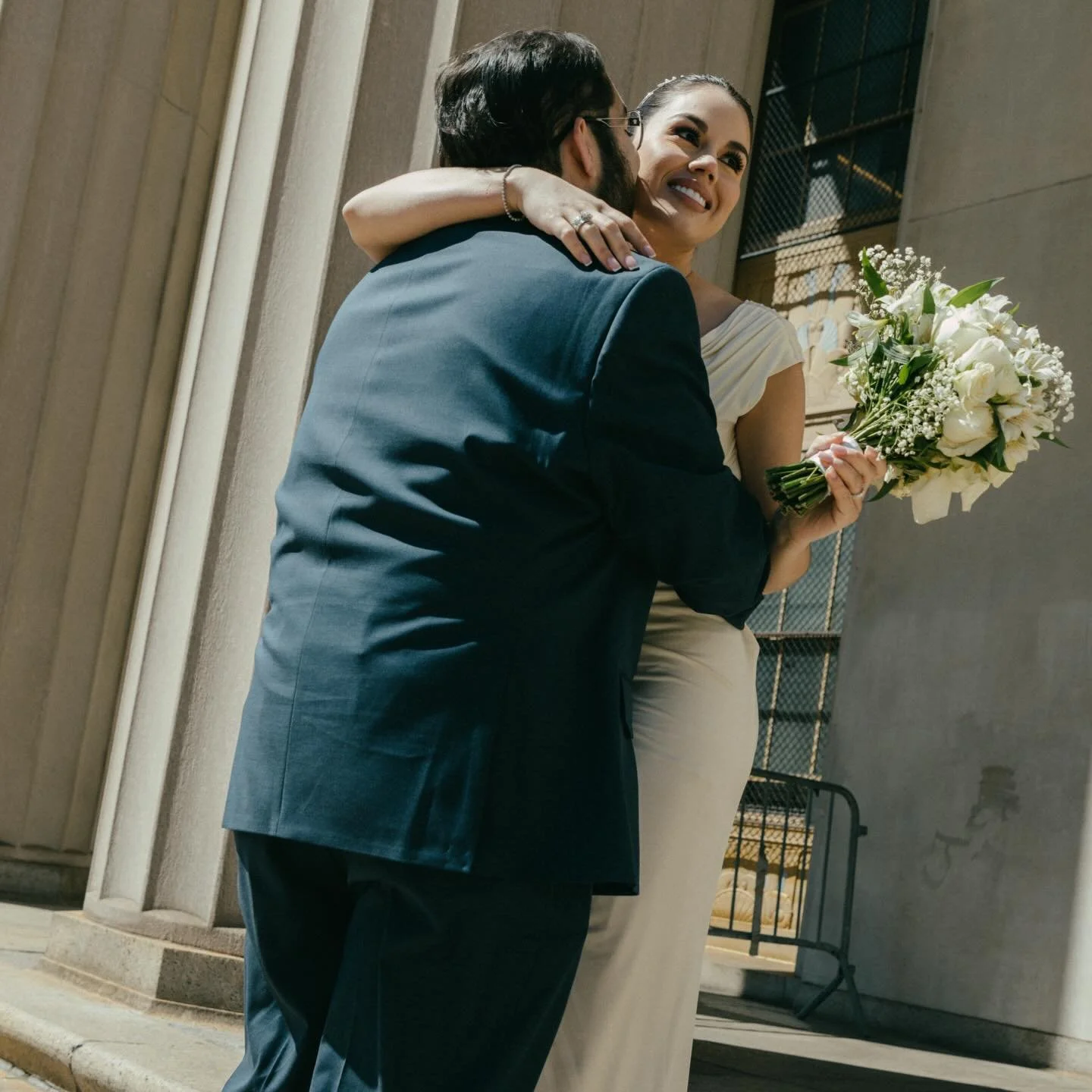 NYC Elopement Photography 📸

Appreciation for all the brides and grooms that eloped in NYC and trusted me to be their photogrpaher. Elopement packages that focus on authenticity and shot in a cinematic and timeless style.

#nycelopement #nycelopemen