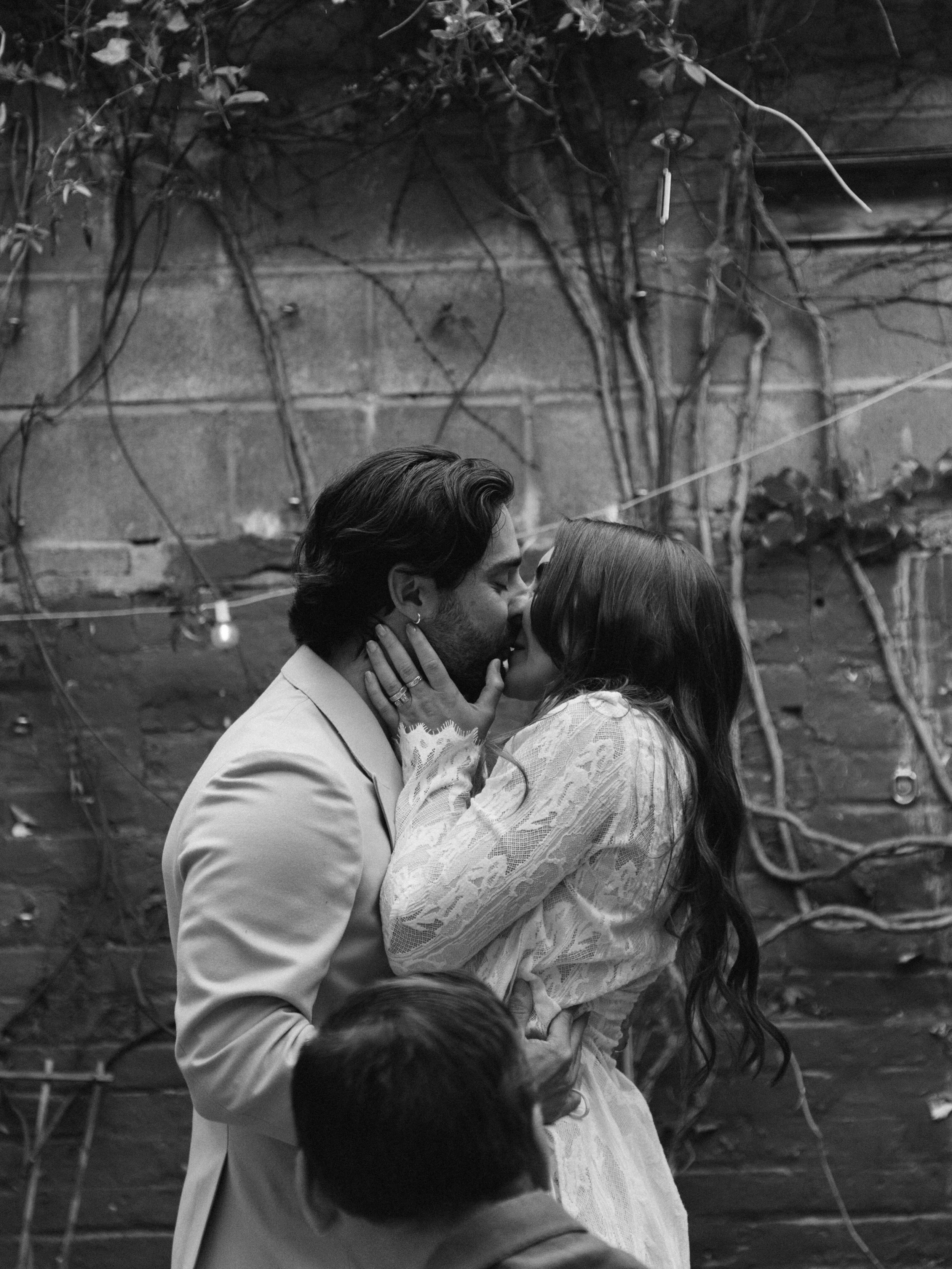 A magical Brooklyn wedding during spring. 
.
.
#nycweddingphotographer #brooklynwedding #chicwedding #nycwedding #2026bride
