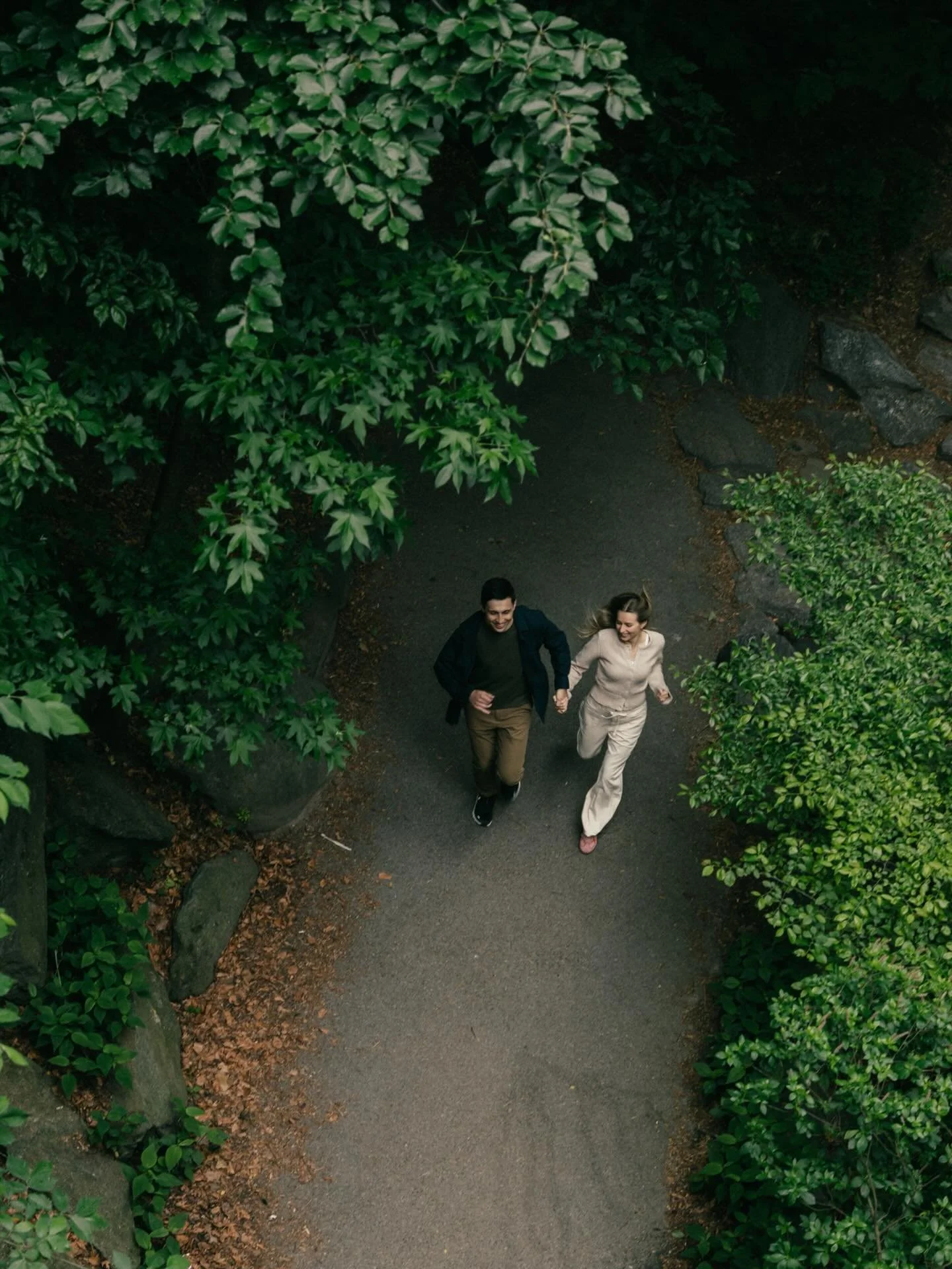 Running through Central Park with excitement from this Proposal. 
#centralparkproposal #nycweddingphotographer #nycengagementphotographer #editorialweddingphotography #cinematicweddingphotography