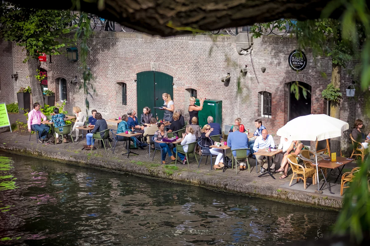 Photo: Zwarte Vosch, Utrecht