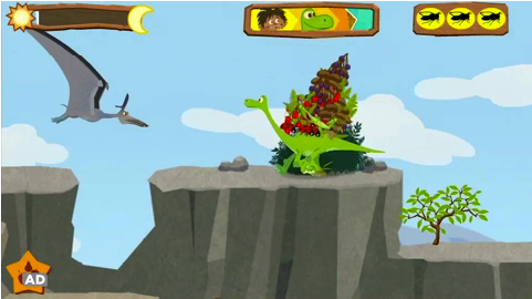 Collect as many resource items before time runs out. Everything is fair game!