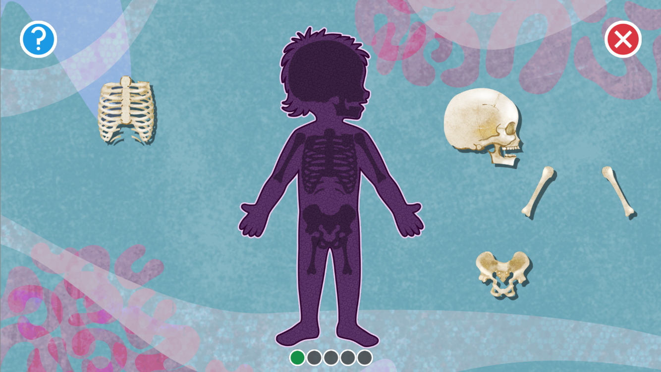 Various tap and drag engines 