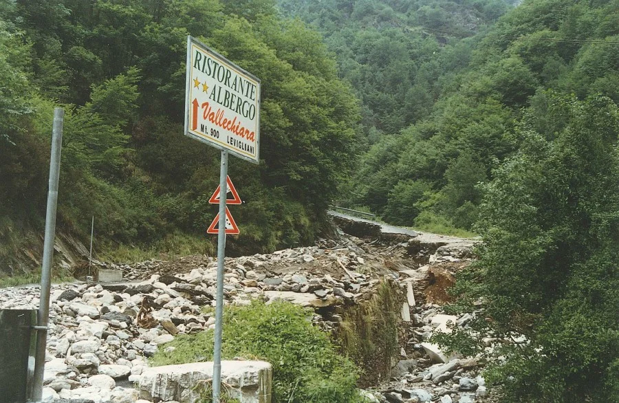 La via per Levigliani, 21 giugno 1996