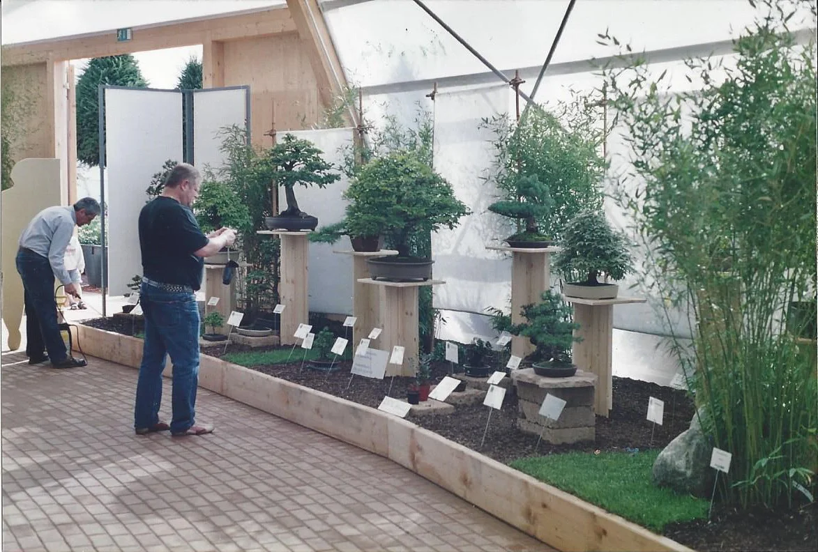 Bundesgartenschau München 