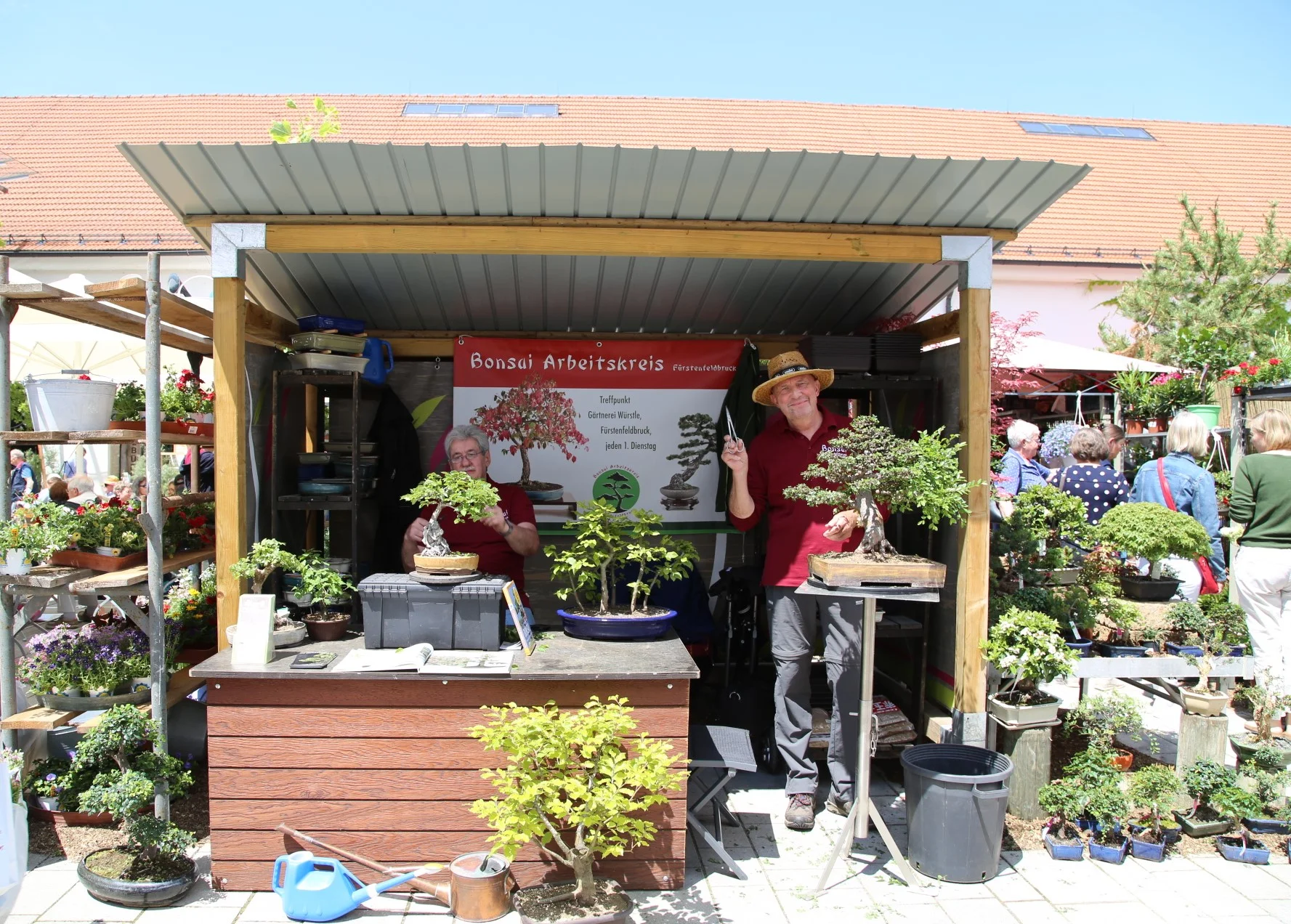 Fürstenfeldbrucker Gartentage 2019