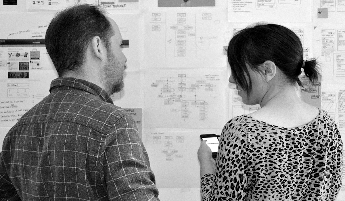 Assessing low-fidelity wireframes