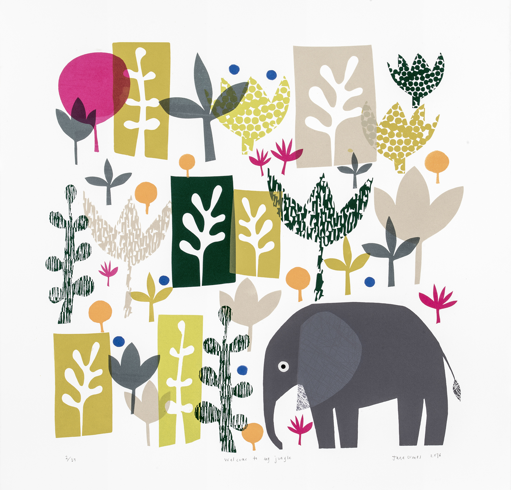 Welcome To My Jungle