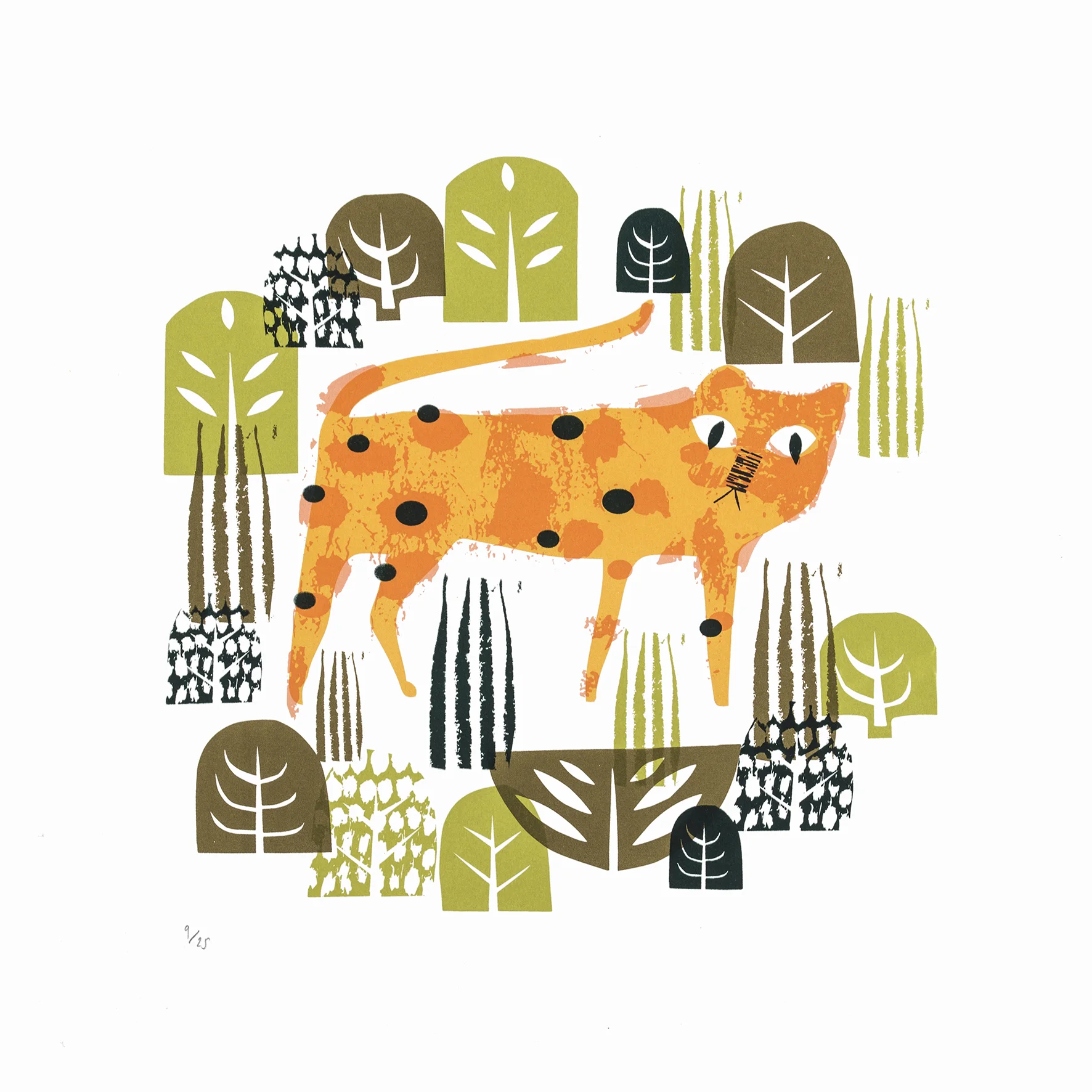 The Worst Case of Camouflage