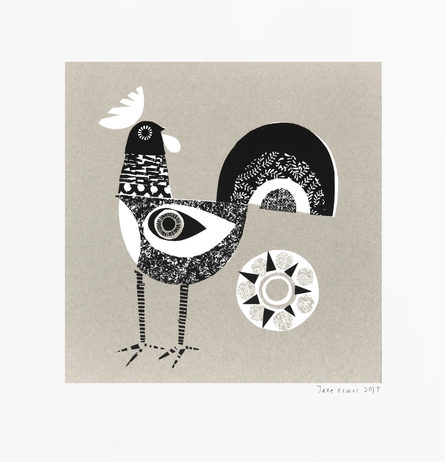 A Clucker Name of Tucker