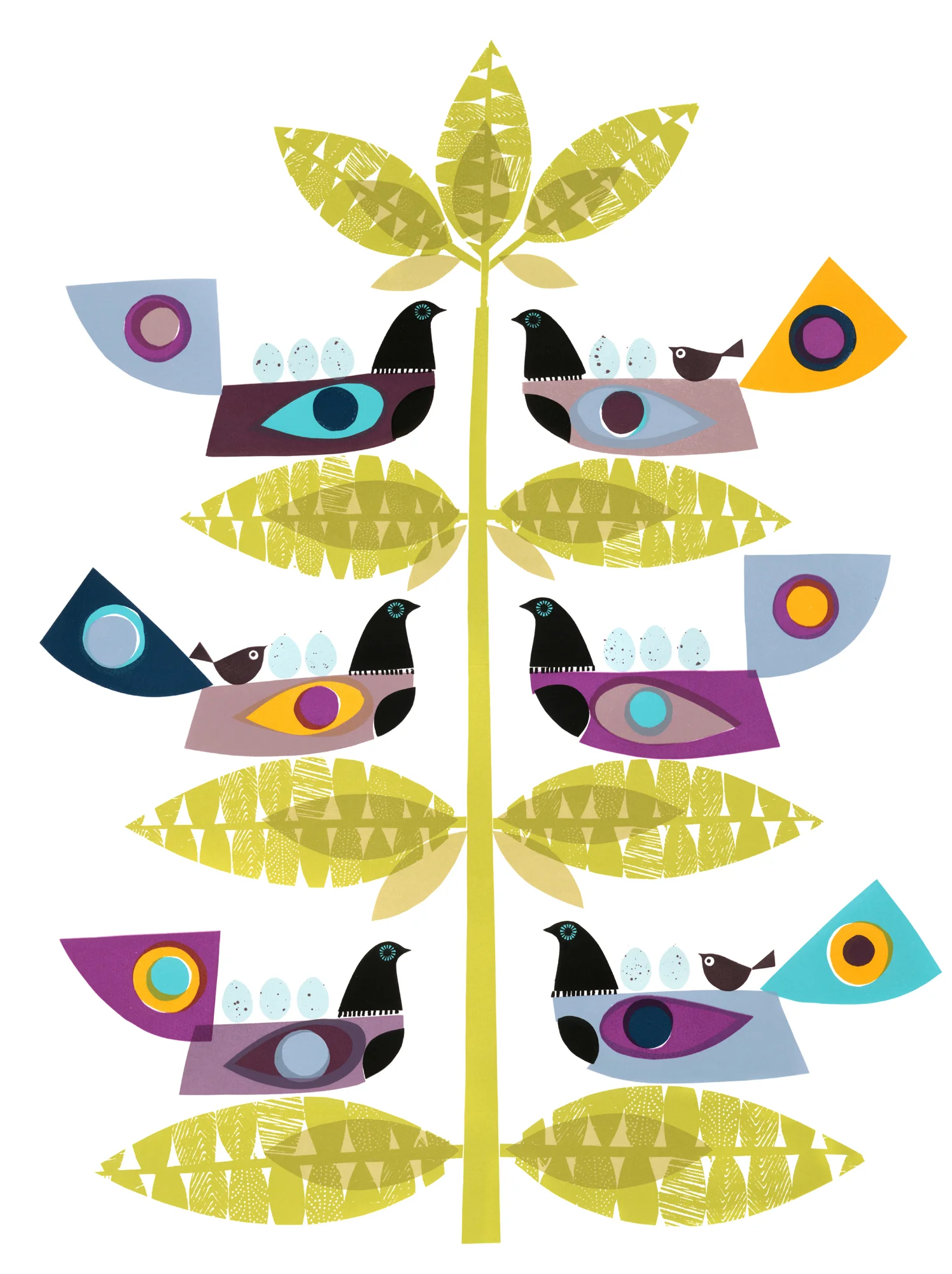 Ornithological Maternity Ward