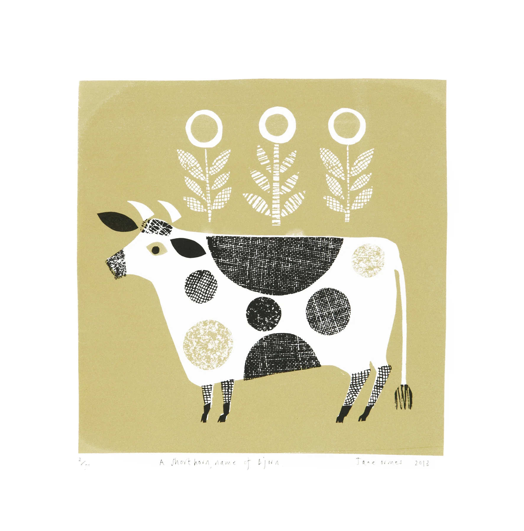 Short Horn, Name of Bjorn