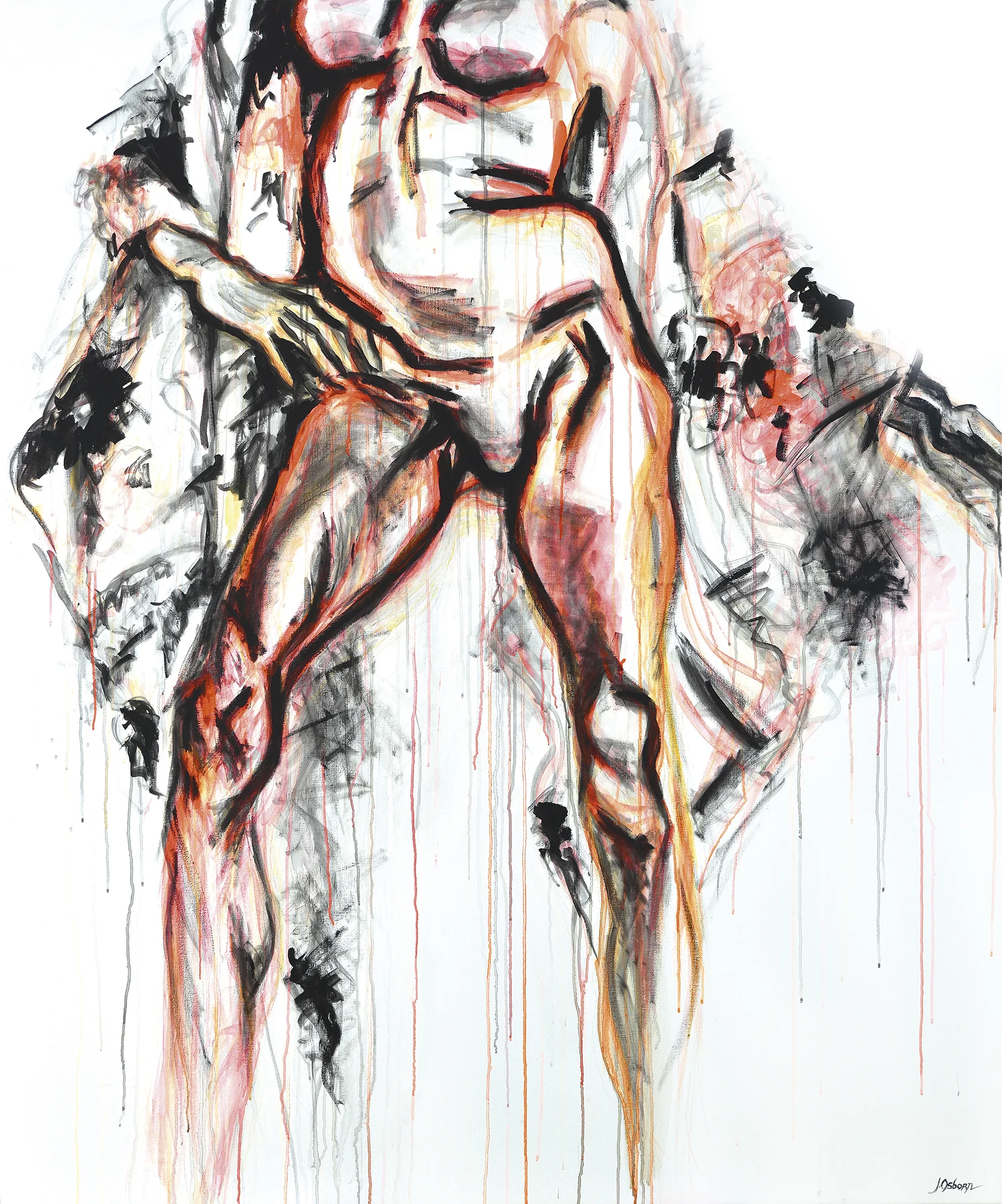 'EVERYBODY IS NOBODY’ 2014