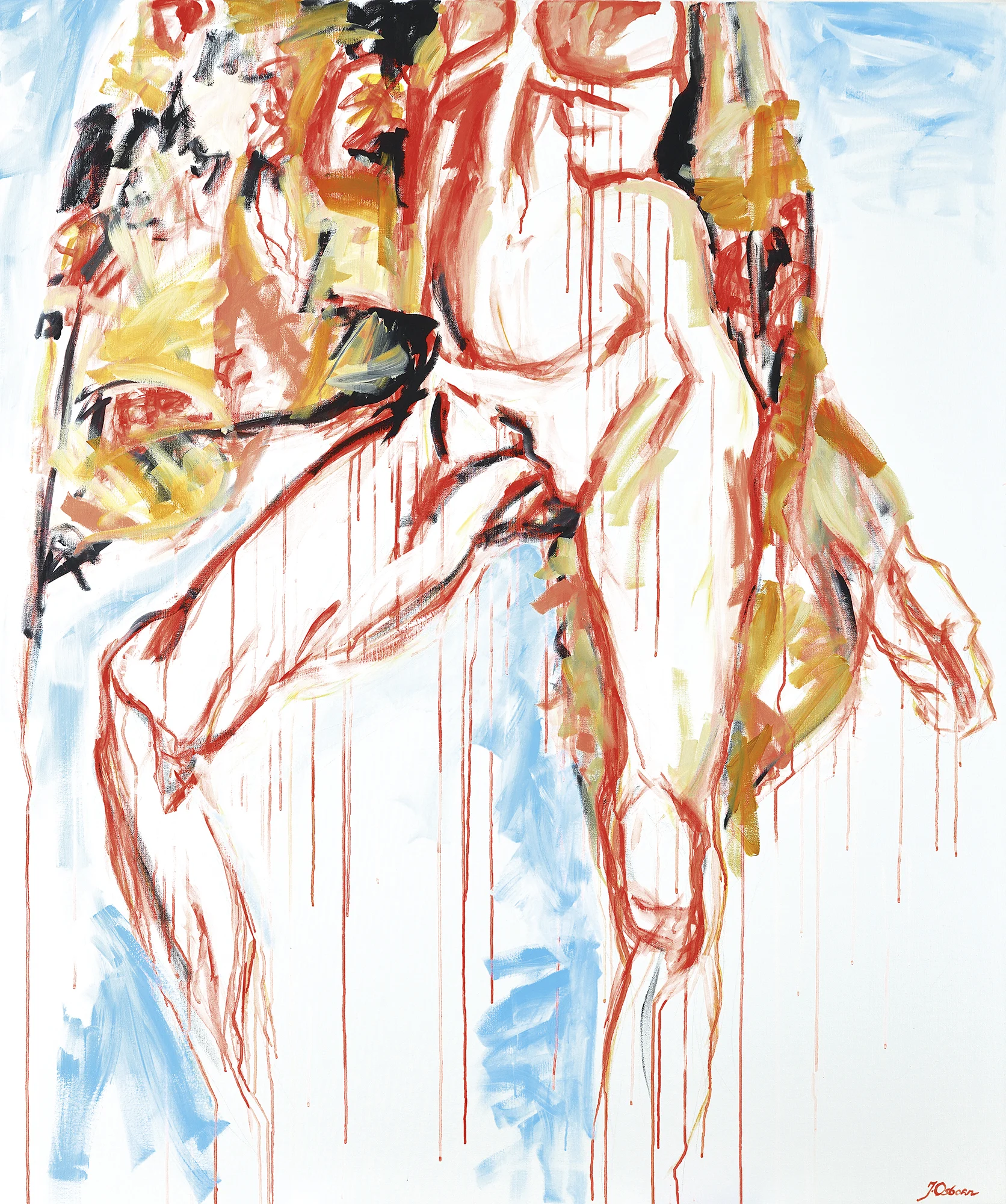 'EVERYBODY IS NOBODY’ 2014