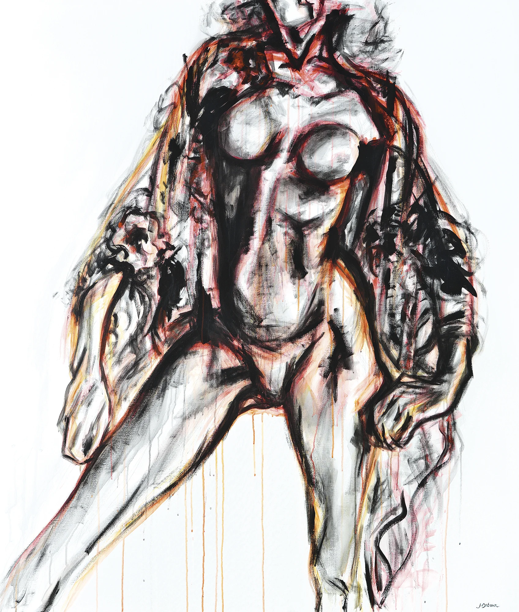 'EVERYBODY IS NOBODY’ 2014