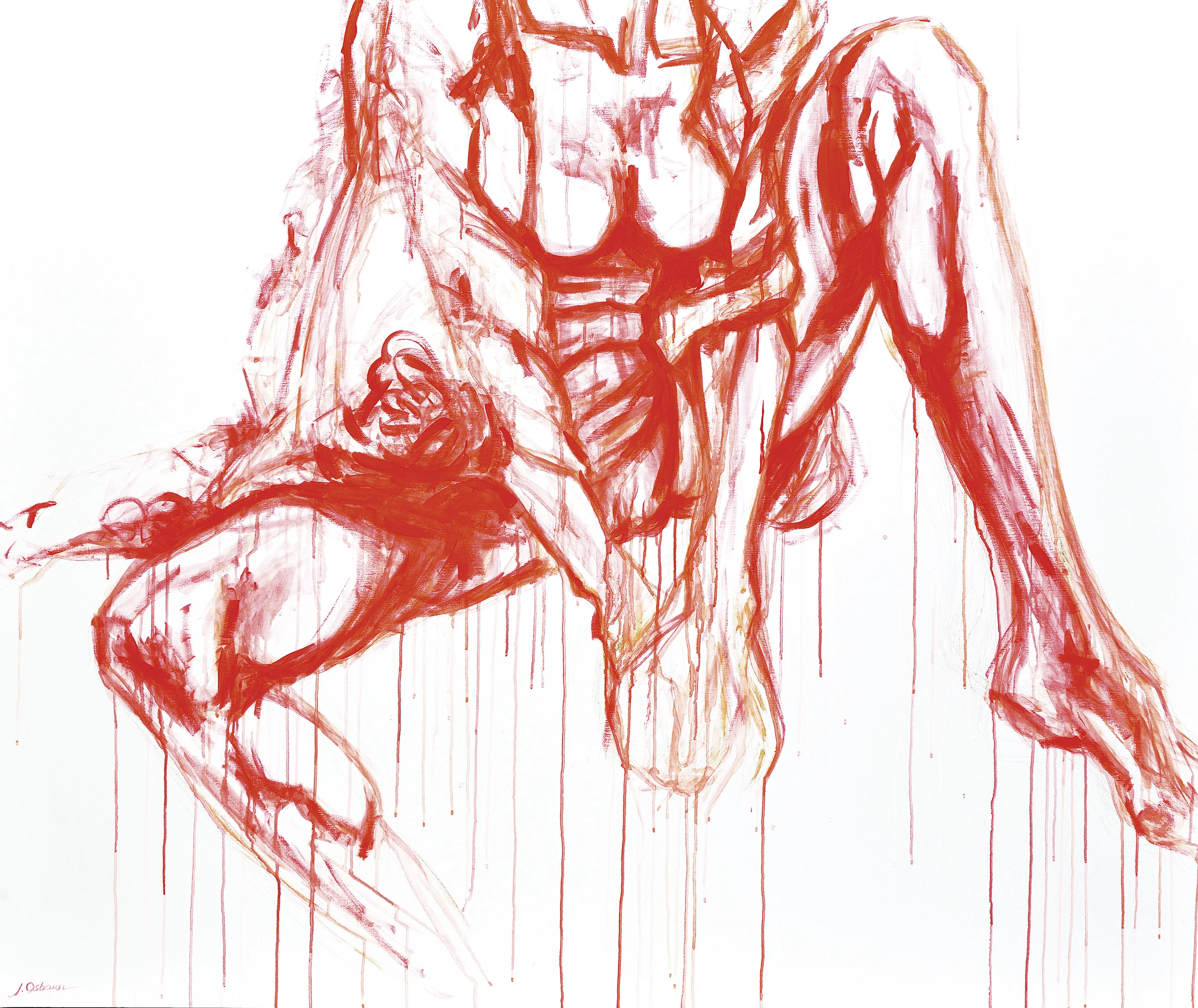 'EVERYBODY IS NOBODY’ 2014