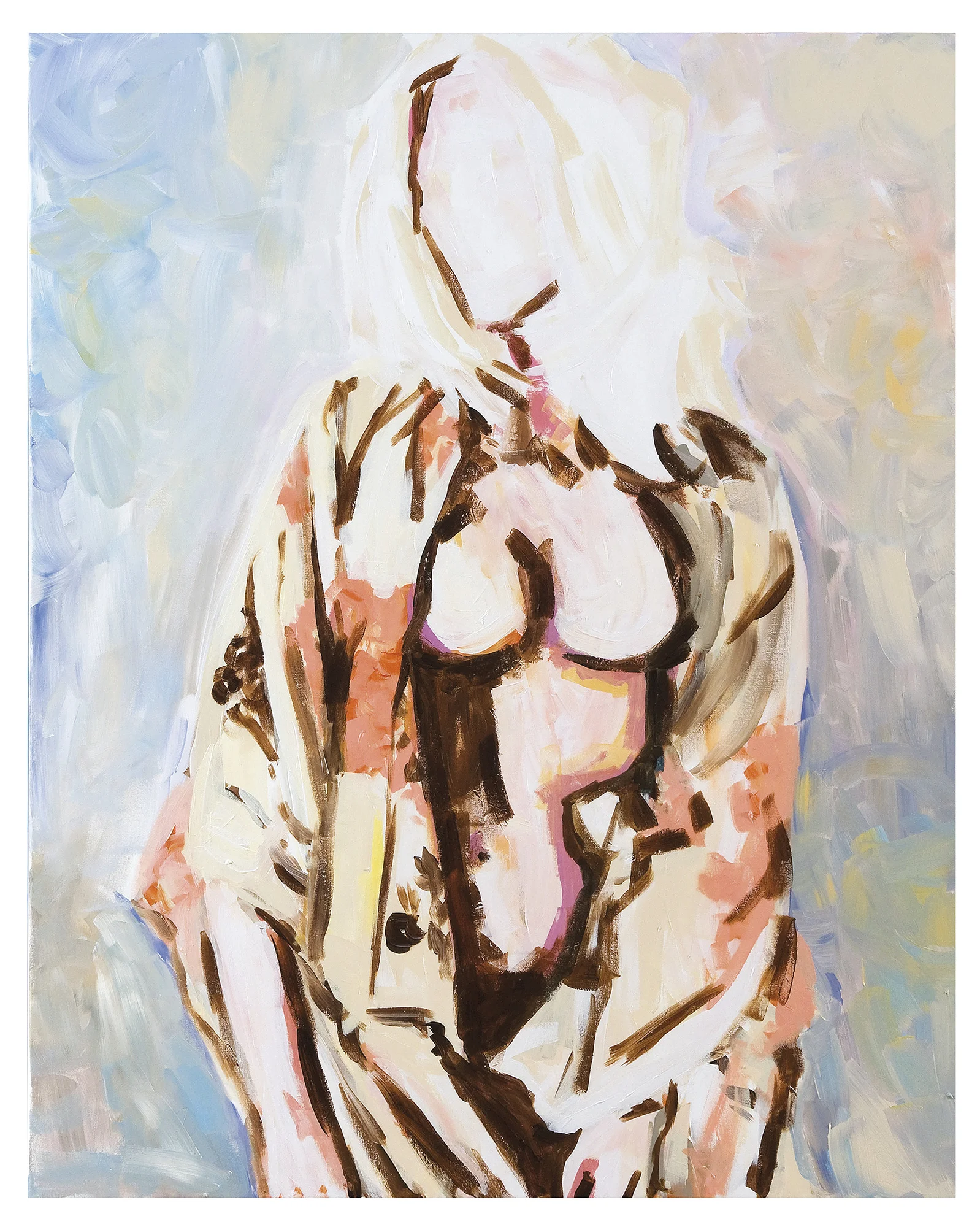 'EVERYBODY IS NOBODY' 2014