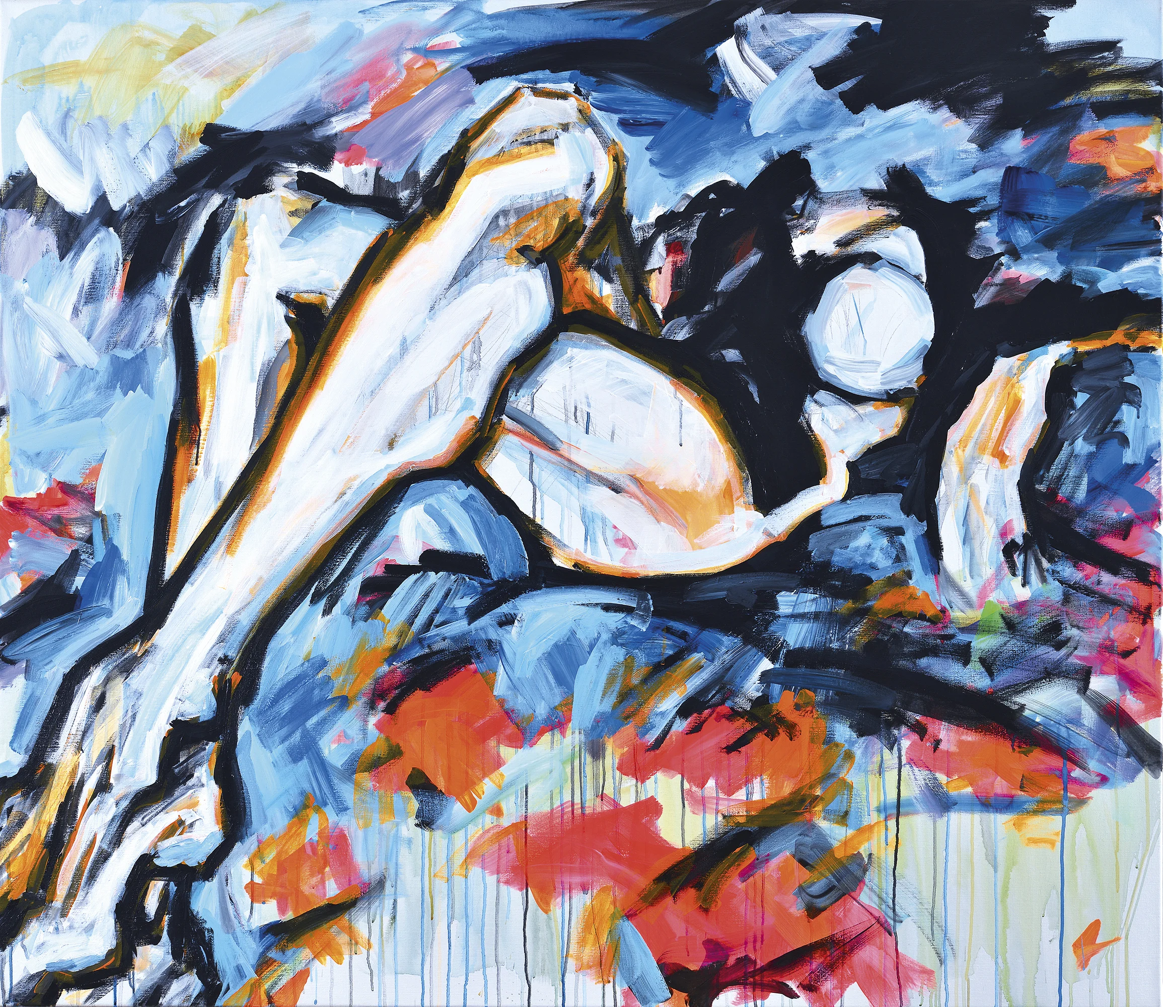 'EVERYBODY IS NOBODY II' 2015