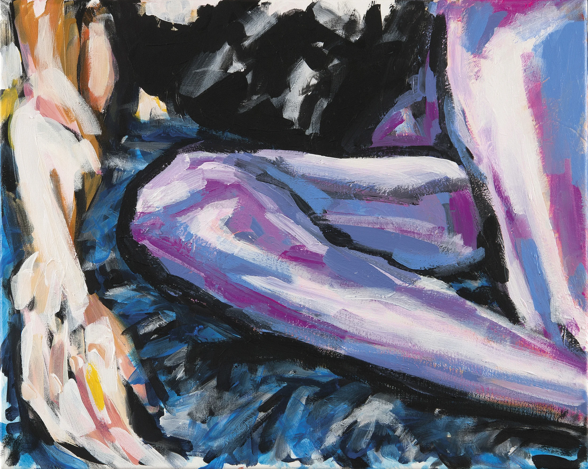 'EVERYBODY IS NOBODY II' 2015