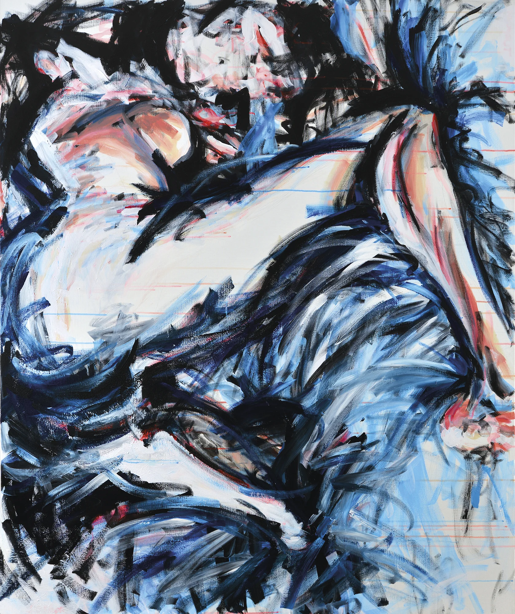 'EVERYBODY IS NOBODY II' 2015
