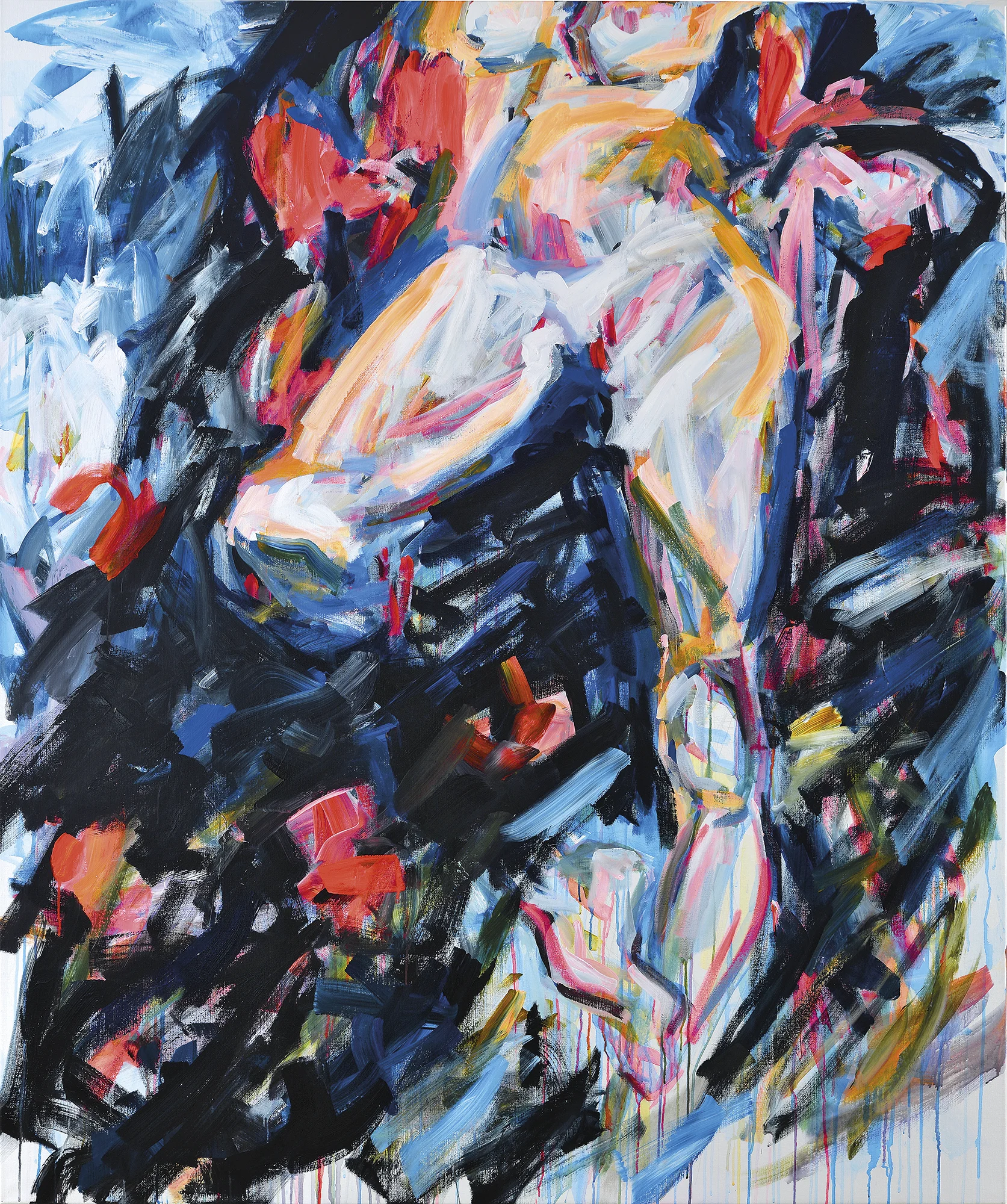 'EVERYBODY IS NOBODY II' 2015