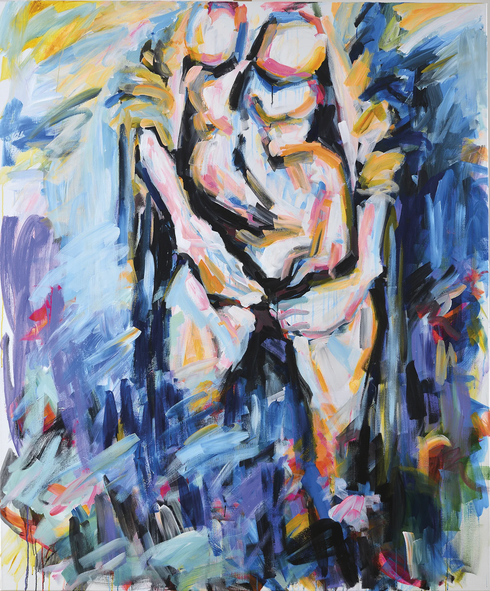 'EVERYBODY IS NOBODY II' 2015