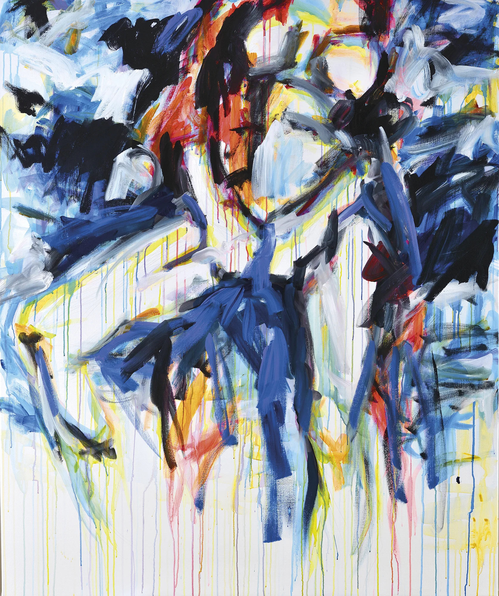 'EVERYBODY IS NOBODY II' 2015