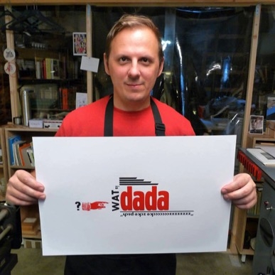 Picture from Letterpress Amsterdam