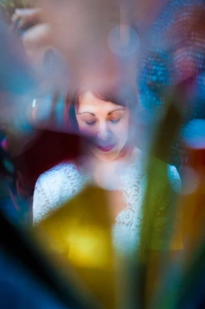 Photo of Alison Grace Koehler by Yann Lagoutte