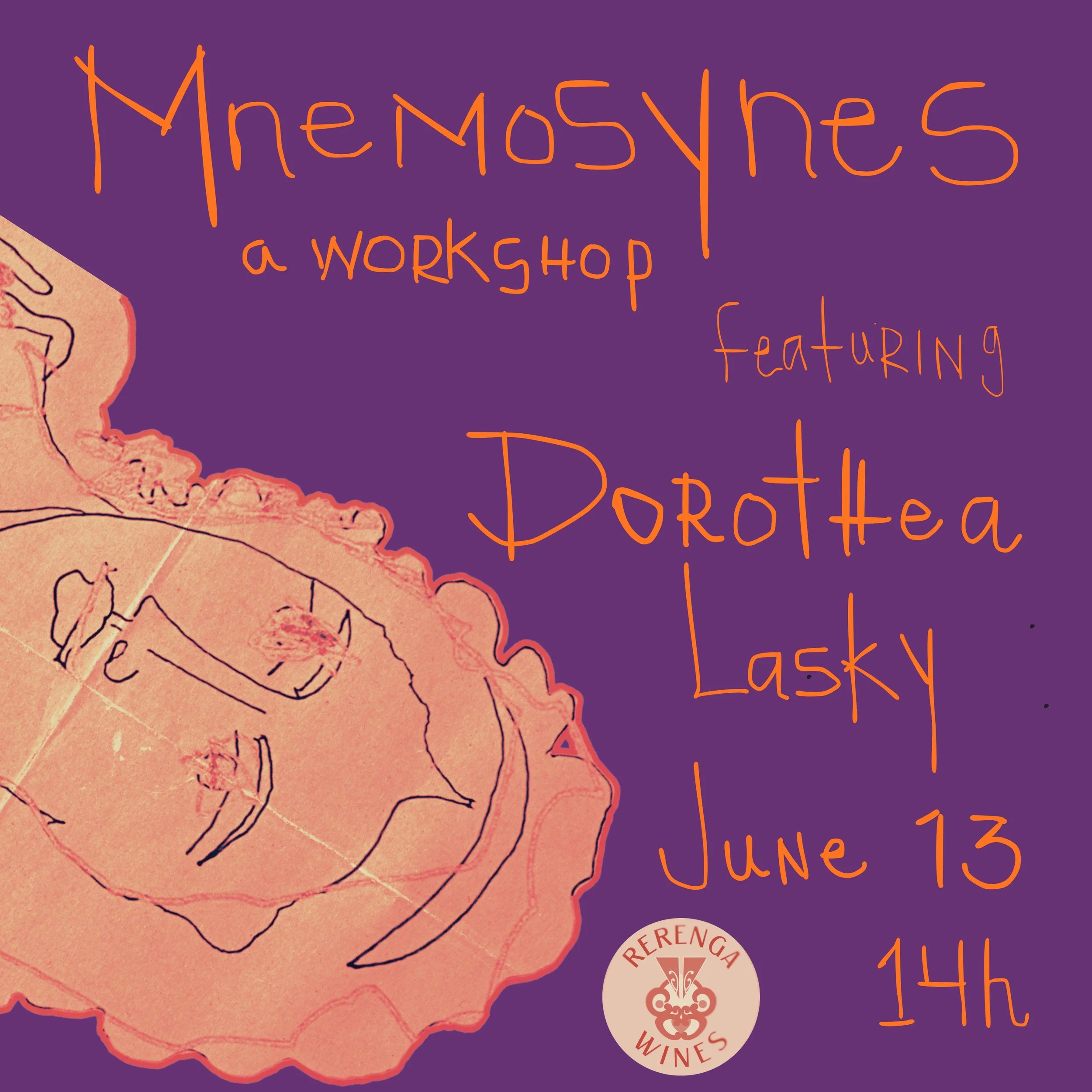 Dorothea Lasky - Mnemosynes.jpg