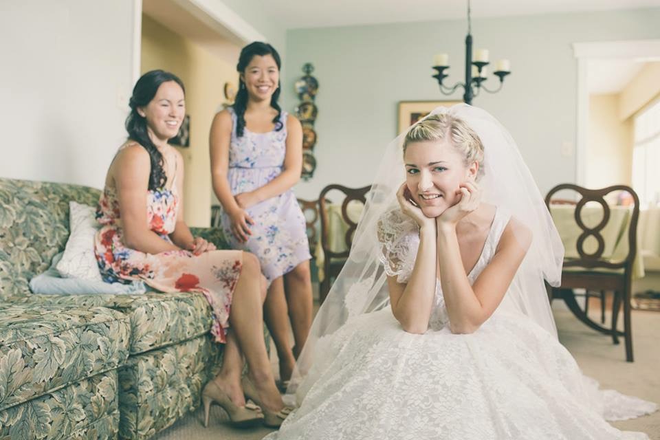 Vancouver Wedding Bride's Prep