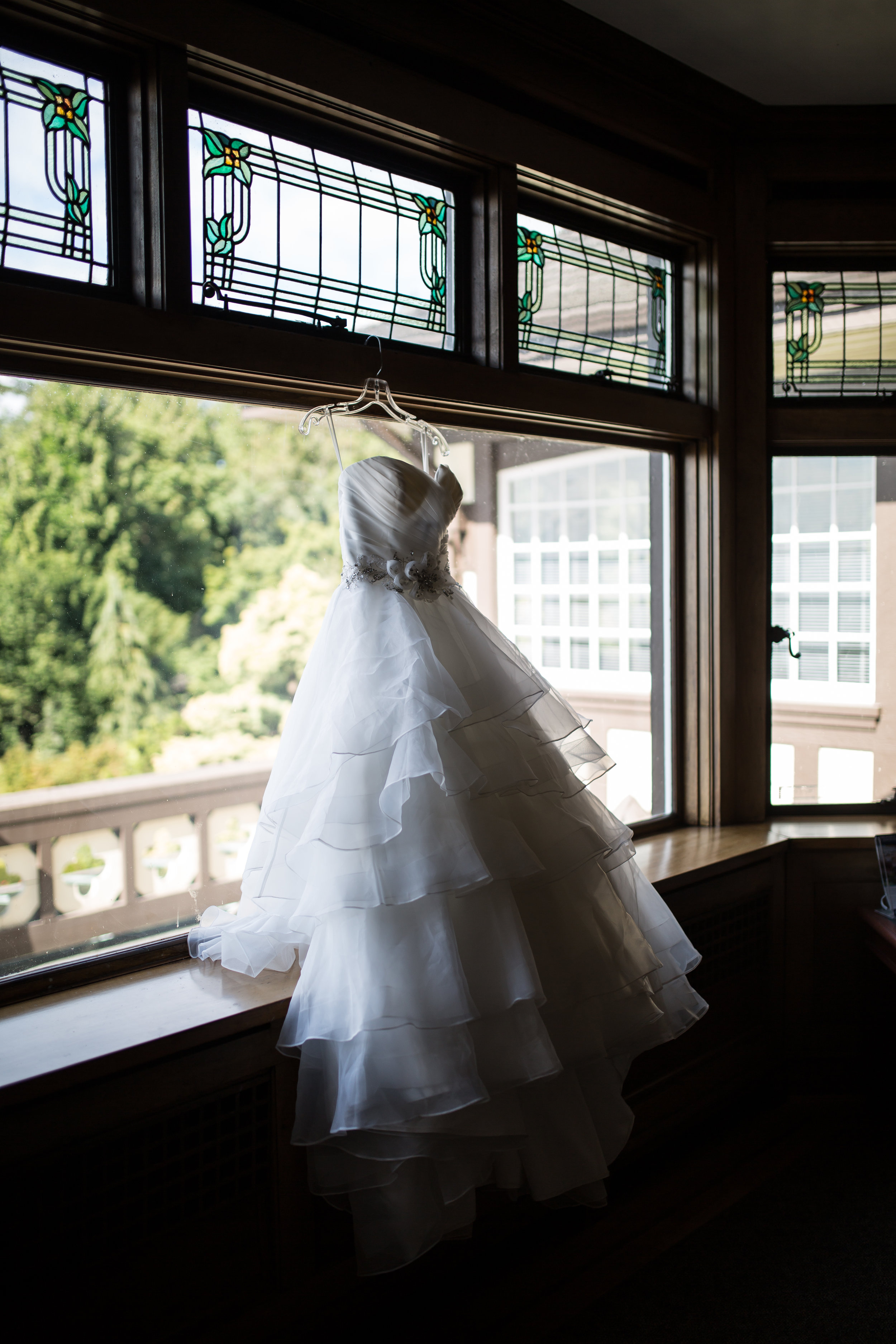 Vancouver Wedding Dress