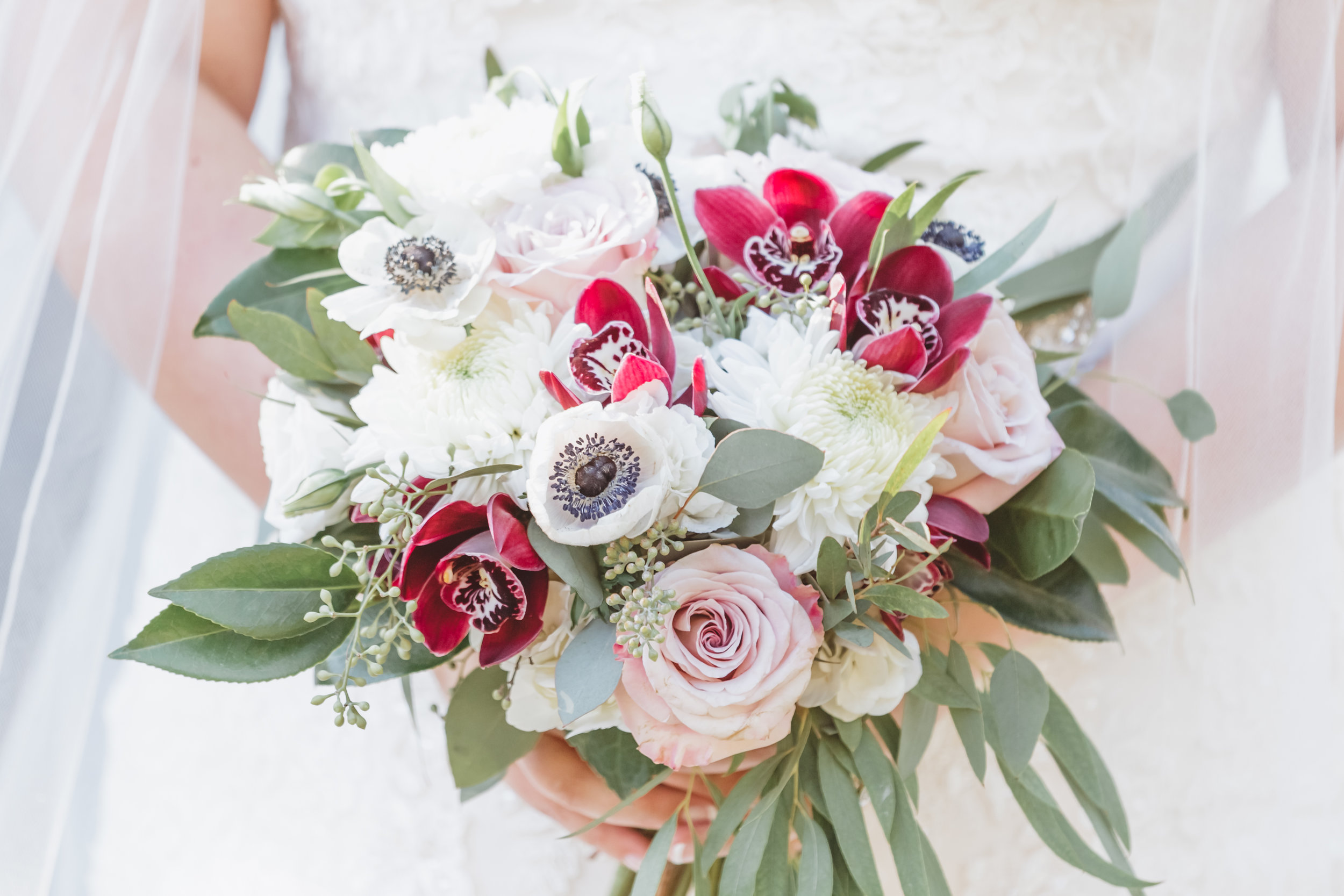 Vancouver Wedding Floral Design