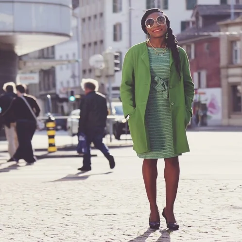 ownbrown invites women of colour to proudly show off their world.