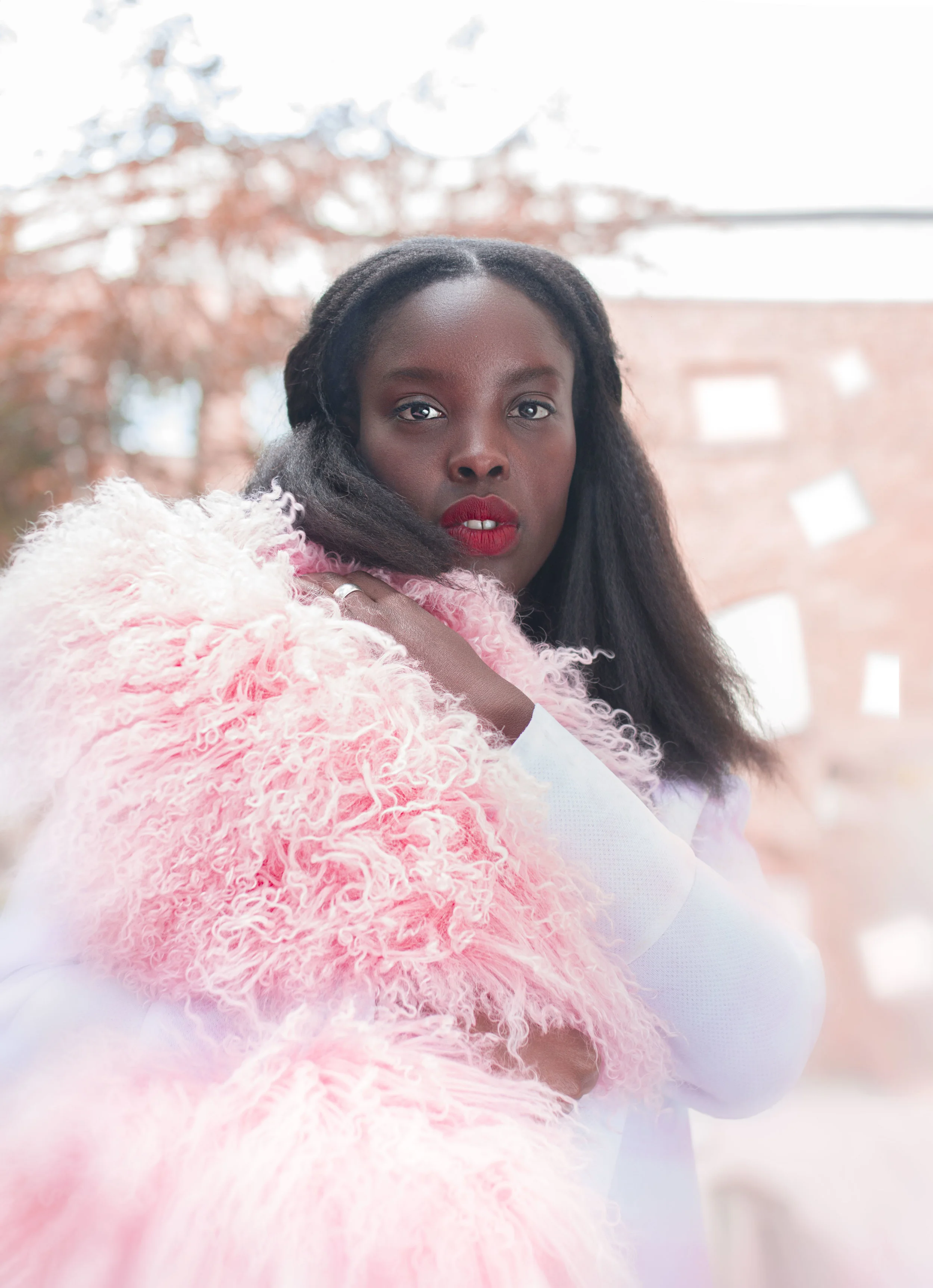 Ownbrown x Taiwo Sonekan