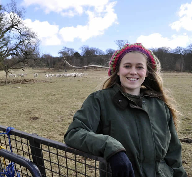 First Female Warden for Chillingham's Wild