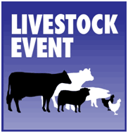 Livestock Event: 8 & 9 July 2015:  national dairy and beef shows
