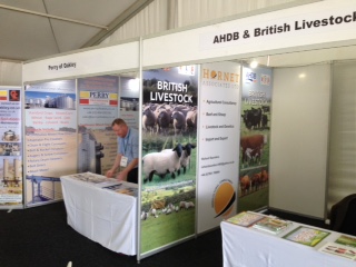 British Livestock Stand