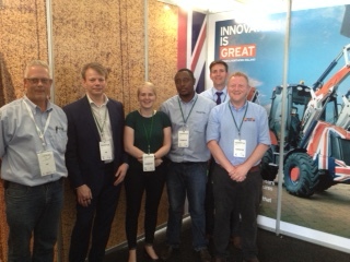 UK Exhibitors