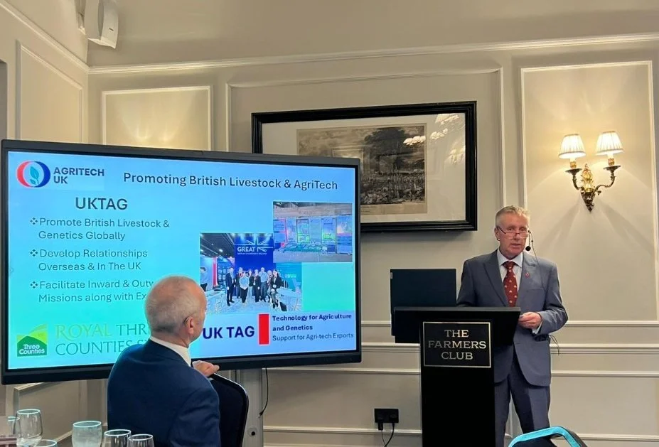 LATAM NETWORKING EVENT, LONDON, 6 APRIL